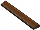 101-51 Молдинг DECOMASTER 101-51 (30*14*2400мм) дюрополимер