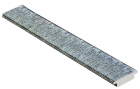 110-29 Молдинг DECOMASTER 110-29 (30*10*2400мм) дюрополимер