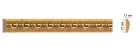 128D-58 Молдинг DECOMASTER 128D-58 (27*15*2400мм) дюрополимер
