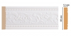 150-115 ДМ 150-115/24 Молдинг DECOMASTER ДМ(80*12*2400 мм)