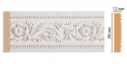 150-19D ДМ Цветной молдинг 150-19D/24 ДМ  (80*12*2400)