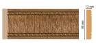 150-3 ДМ 150-3/24 Молдинг DECOMASTER ДМ(80*12*2400 мм)