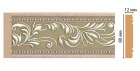 150-59 ДМ 150-59/24 Молдинг DECOMASTER ДМ(80*12*2400 мм)