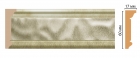 D216-373 Плинтус потолочный DECOMASTER D216-373 (60*17*2400мм) дюрополимер