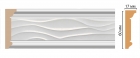 D219-114 Плинтус потолочный DECOMASTER D219-114 (60*17*2400мм) дюрополимер