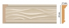 D219-61 Плинтус потолочный DECOMASTER D219-61 (60*17*2400мм) дюрополимер