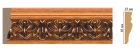 152B-1223 Молдинг DECOMASTER 152B-1223 (85*20*2400мм) дюрополимер