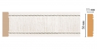 156-7D ДМ 156-7D/40 Молдинг DECOMASTER ДМ(50*11*2400 мм)