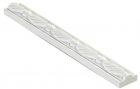 157-16 Молдинг DECOMASTER 157-16 (30*14*2400мм) дюрополимер