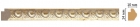 159D-553 Багет Decomaster 159D-553 (14*10*2400)