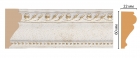 161-40 ДМ Молдинг DECOMASTER 161-40ДМ (60*22*2400мм) дюрополимер