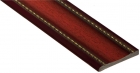 185-52 Молдинг DECOMASTER 185-52 (60*8*2400мм) дюрополимер