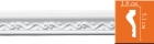 98667 Молдинг с орнаментом DECOMASTER 98667 (50*20*2400)
