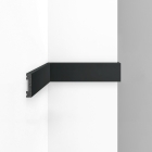 D162-116 ДМ молдинг РЕЙКА (41*10*2900) DECOMASTER дюрополимер