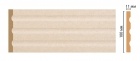 D201-18D ДМ Пилястра DECOMASTER D201-18DДМ (100*11*2400мм) дюрополимер