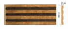 D201-57 ДМ Пилястра DECOMASTER D201-57ДМ (100*11*2400мм) дюрополимер