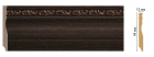 153-966 Плинтус напольный DECOMASTER 153-966 (95*12*2400мм) дюрополимер