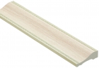 192-13 Плинтус напольный DECOMASTER 192-13 (60*18*2400мм) дюрополимер