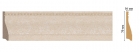 193-18D Плинтус напольный Decomaster 193-18D (70*16*2400) 193-18D Плинтус напольный Decomaster 193-18D (70*16*2400)