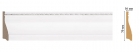193-60 Плинтус напольный Decomaster 193-60 (70*16*2400)