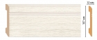D105-70 ДМ СП Цветной напольный плинтус DECOMASTER D105-70 ДМ СПЕЦПРЕДЛОЖЕНИЕ (107*12*2400)