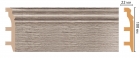 D232-77 Цветной напольный плинтус DECOMASTER D232-77 ШК/14 (100*22*2400 мм)