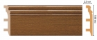D232-85 Цветной напольный плинтус DECOMASTER D232-85 ШК/14 (100*22*2400 мм)