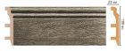 D232-86 Цветной напольный плинтус DECOMASTER D232-86 ШК/14 (100*22*2400 мм)