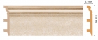 D233-18D Цветной напольный плинтус DECOMASTER D233-18D ШК/8 (120*23*2400 мм)