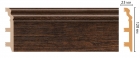 D233-966 Цветной напольный плинтус DECOMASTER D233-966 ШК/8 (120*23*2400 мм)