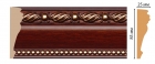 152-52 ДМ Молдинг DECOMASTER 152-52ДМ (85*25*2400 мм) дюрополимер