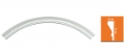 897164-120 Радиус [1/4 круга] DECOMASTER 897164-120 (Rнар. 650 | Rвн. 600мм) полиуретан