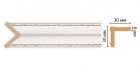 116-60 ДМ Угол DECOMASTER 116-60ДМ (30*30*2400мм) дюрополимер