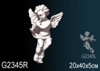G2345R Орнамент лепной лекор полиуретан