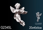 G2345L Орнамент лепной лекор полиуретан