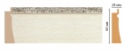 524-1070 Багет DECOMASTER 524-1070 (65*24*2900мм) дюрополимер