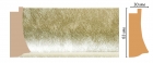 552-373 Багет DECOMASTER 552-373 (83*30*2900мм) дюрополимер