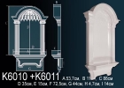 K6010_K6011 Ниша полиуретан