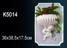 K5014 Светильник лепной декор полиуретан
