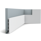 SX168 плинтус (200х15,1х1,4) ORAC