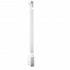 K1121 капитель полуколонны (36x18x30) ORAC