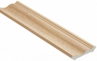 179-11 Плинтус потолочный DECOMASTER 179-11 (57*57*2400мм) дюрополимер
