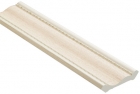 179-13 Плинтус потолочный DECOMASTER 179-13 (57*57*2400мм) дюрополимер
