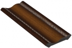 179-51 Плинтус потолочный DECOMASTER 179-51 (57*57*2400мм) дюрополимер