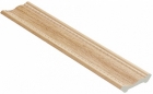 180-11 Плинтус потолочный DECOMASTER 180-11 (42*42*2400мм) дюрополимер