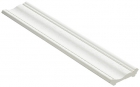 180-16 Плинтус потолочный DECOMASTER 180-16 (42*42*2400мм) дюрополимер