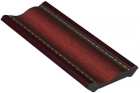 180-52 Плинтус потолочный DECOMASTER 180-52 (42*42*2400мм) дюрополимер