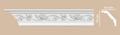 95614 Плинтус потолочный с рисунком DECOMASTER 95614 (78*60*2400мм) полиуретан