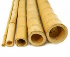 Ствол бамбука D 30-40мм натуральный
