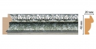 807-44 ДМ Багет DECOMASTER 807-44ДМ (40*20*2900 мм) дюрополимер